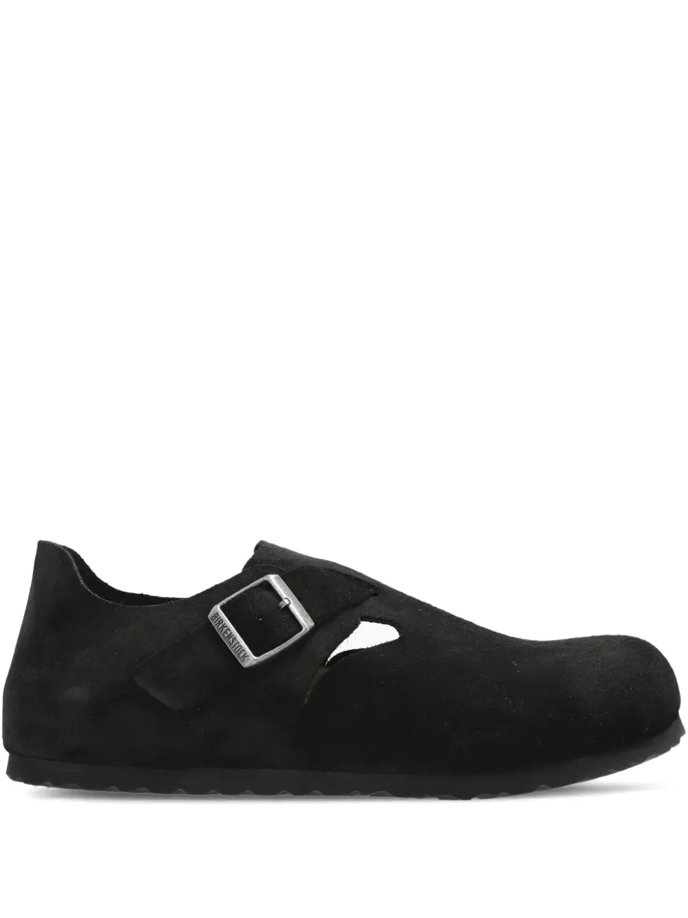 

Туфли London Black Birkenstock, черный