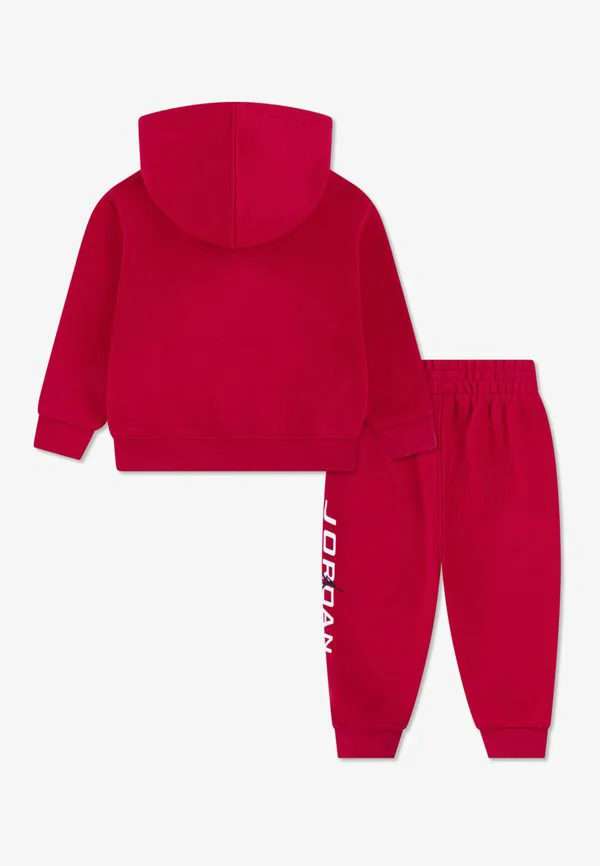 Спортивный костюм унисекс baseline Jordan, Gym Red — фото 2