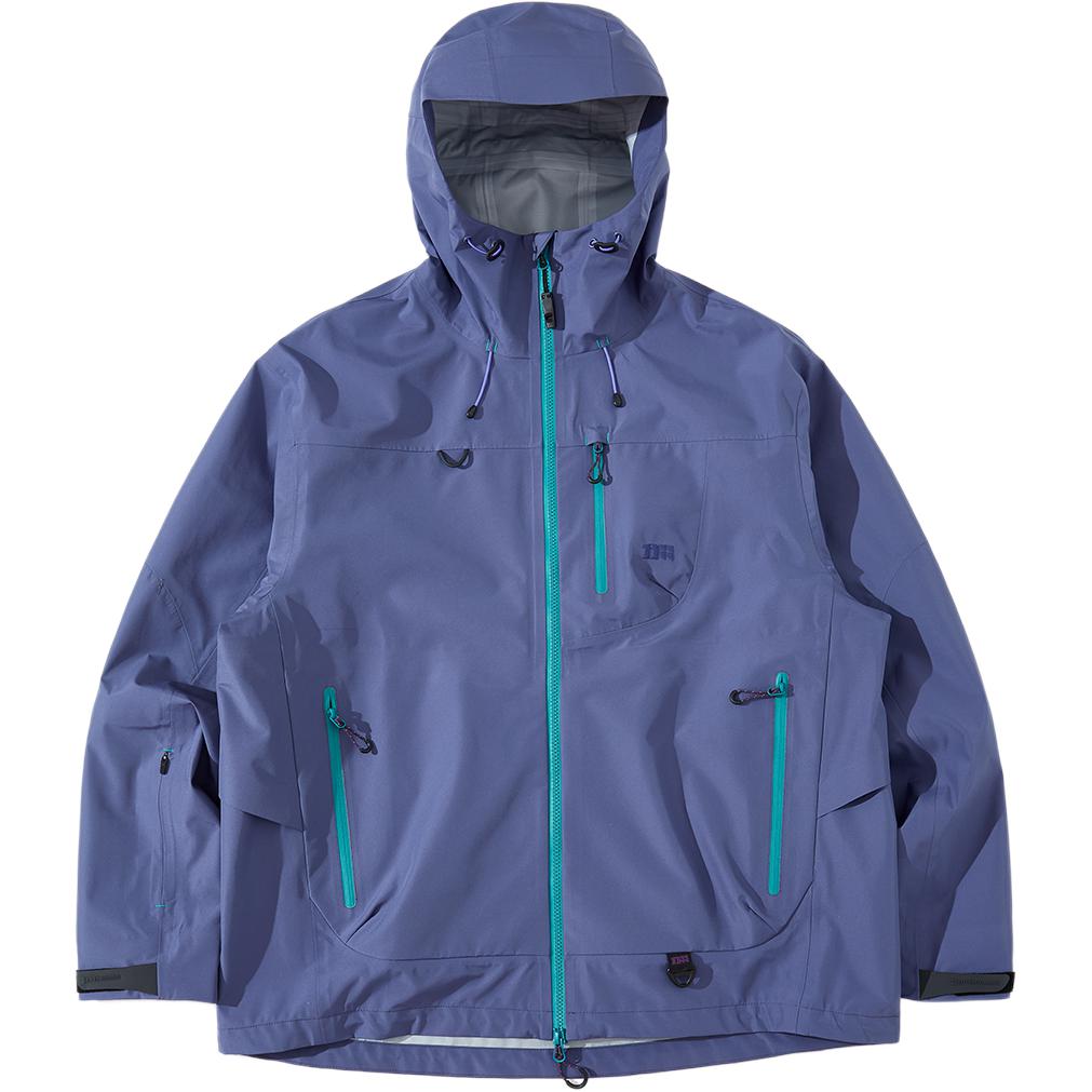 

NOTHOMME Ветровка Unisex, Mist Gray, Storm Edition