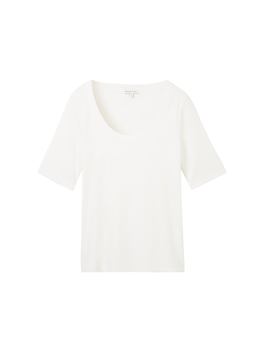 

Футболка TOM TAILOR, White