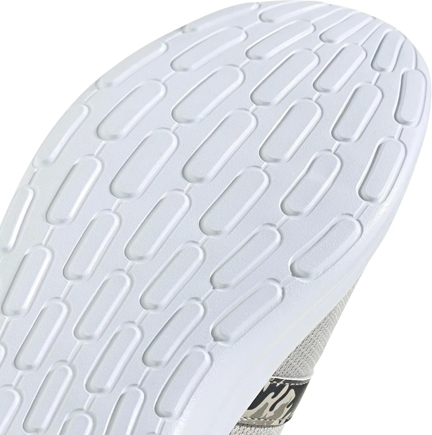 Мужские кроссовки Adidas Lite Racer 4.0, Wonder Alumina Silver Pebble Carbon — фото 4