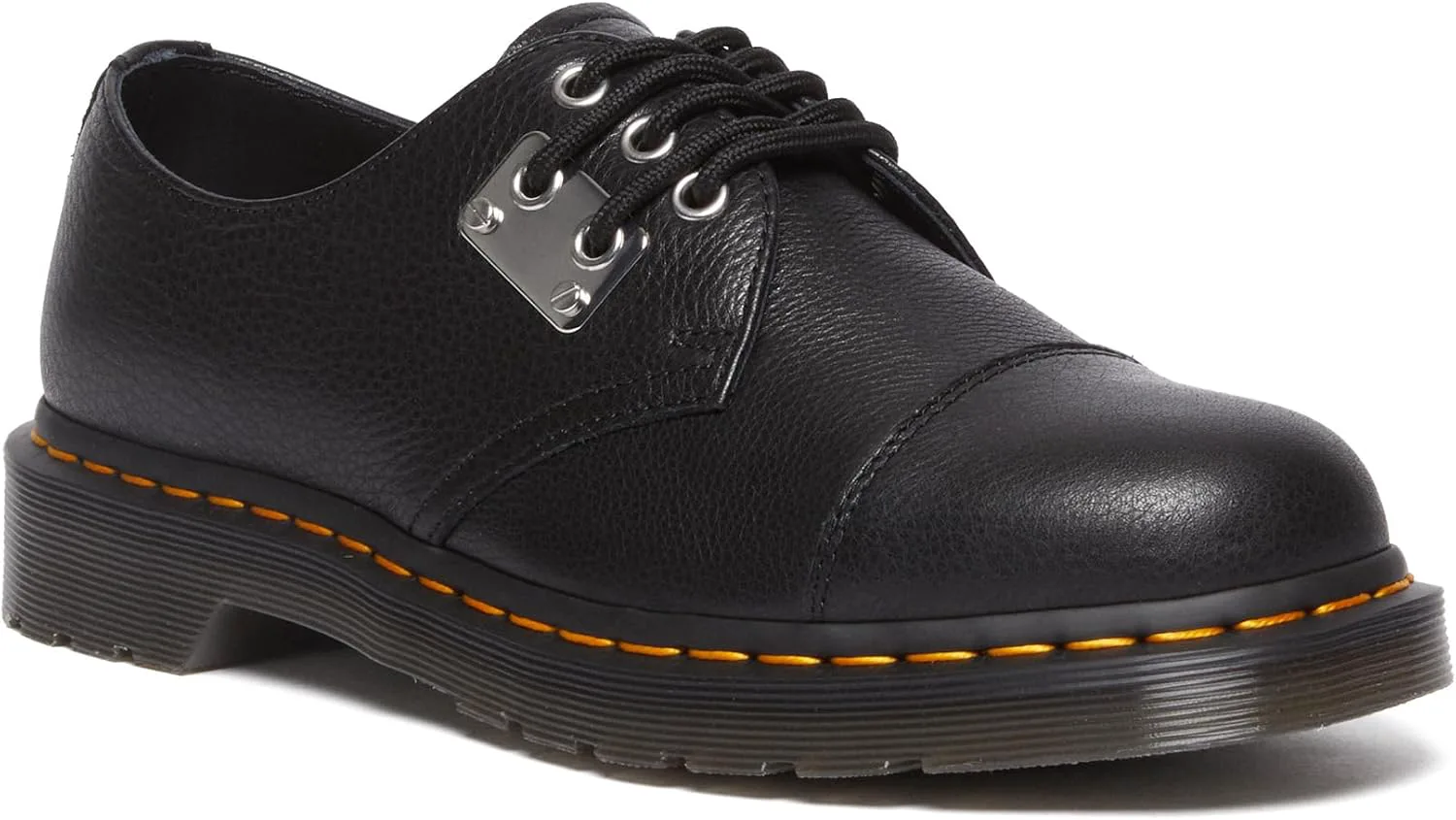 Ботинки Dr. Martens Unisex-Adult 1461 Hdw, черный — фото 2
