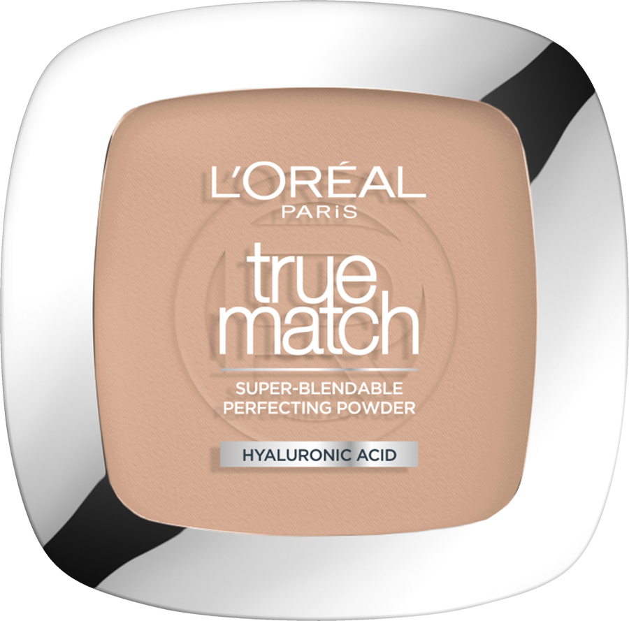 

Пудра L’Oréal Paris True Match Compact Puder 4N