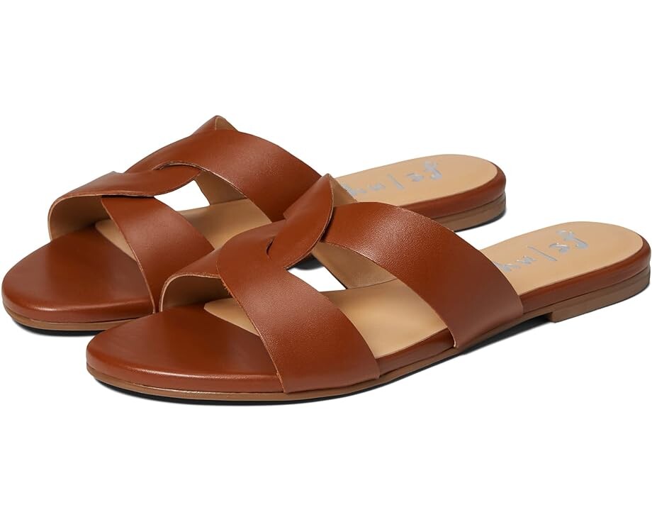 

Сандалии French Sole Kori, цвет Cognac