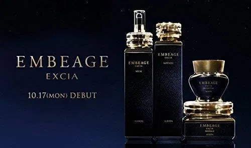 Молочко для лица Albion Excia Ambage Milk, 200 г — фото 2