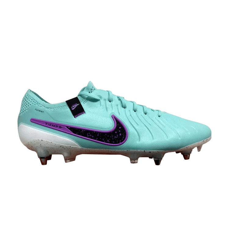 

Кроссовки Tiempo Legend 10 Elite SG Pro 'Peak Ready Pack', бирюзовый