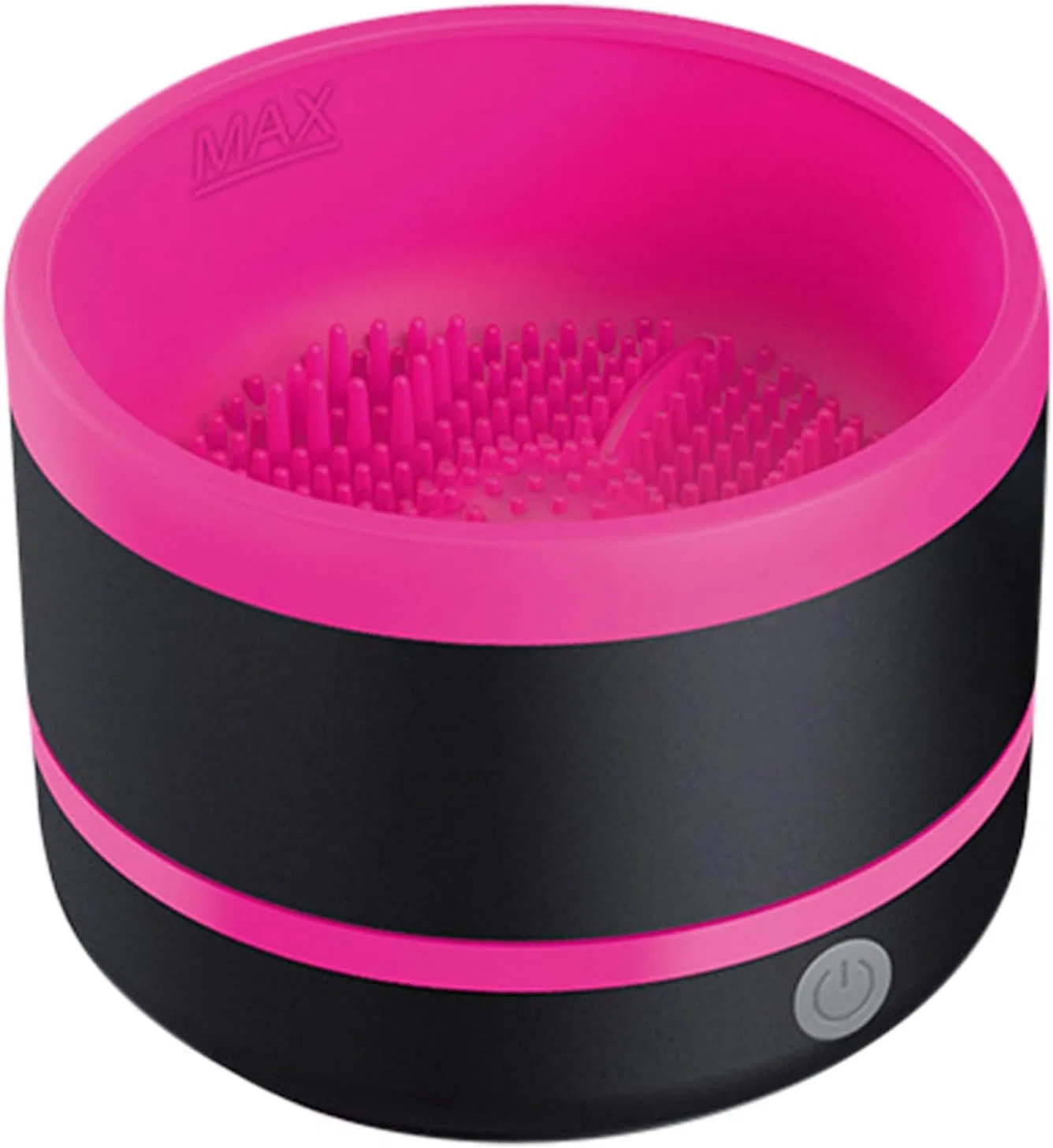 Машинка для чистки кистей Electric Brush Washer, автоматическая, белый