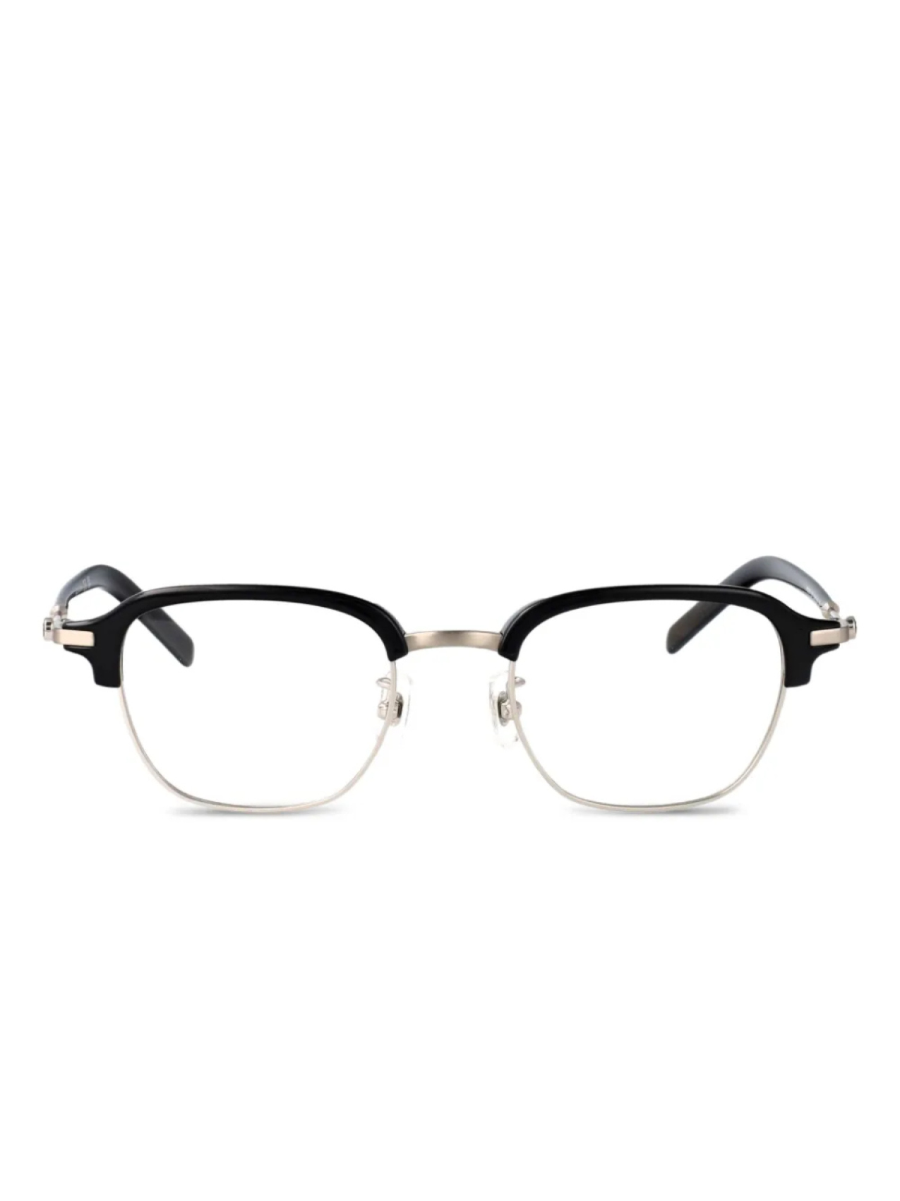 

Montblanc square-frame очки, черный