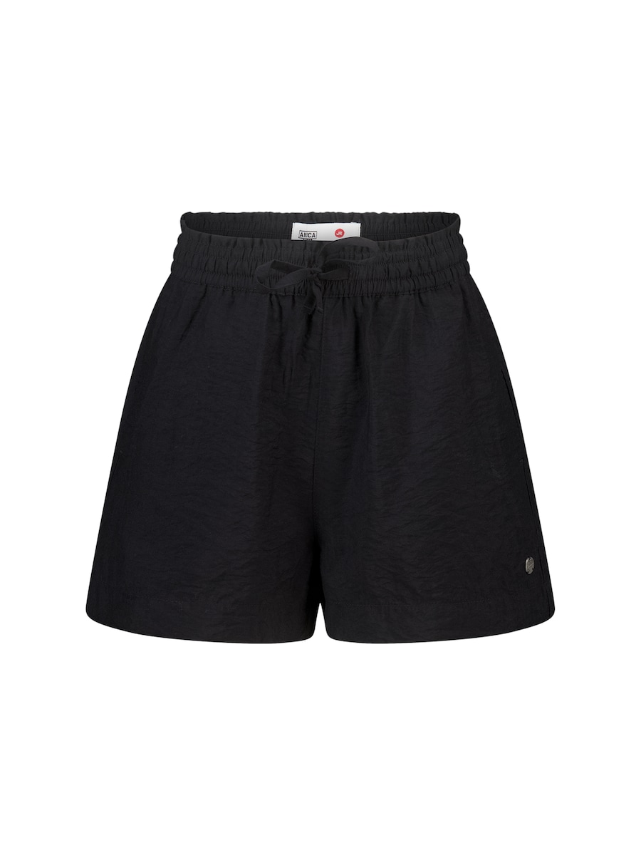 

Брюки свободного кроя America Today, черный