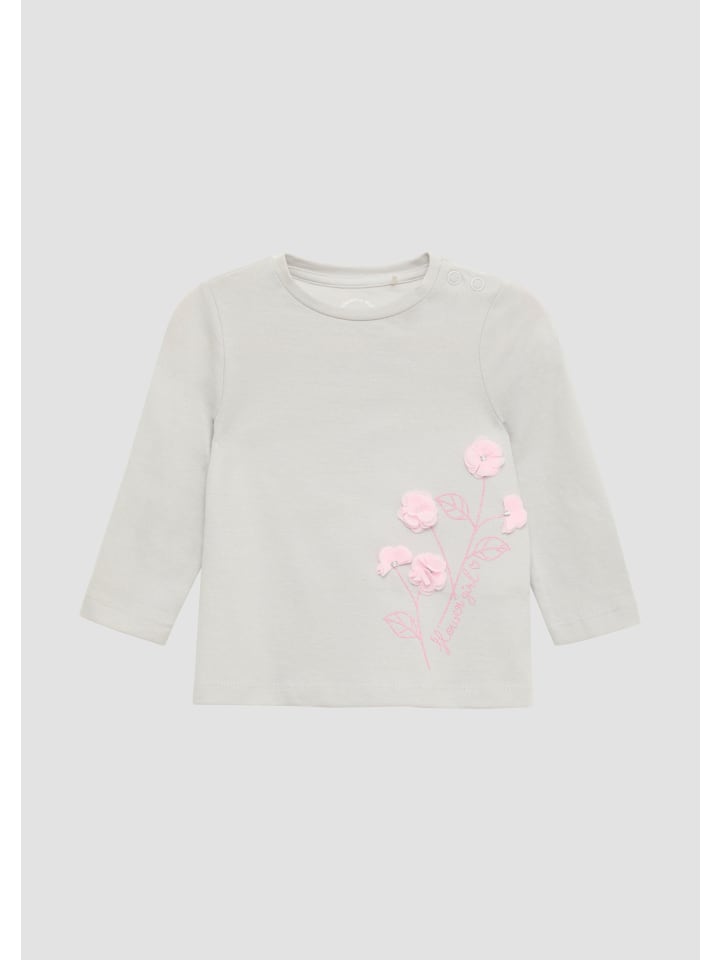 

Футболка s.Oliver, серый