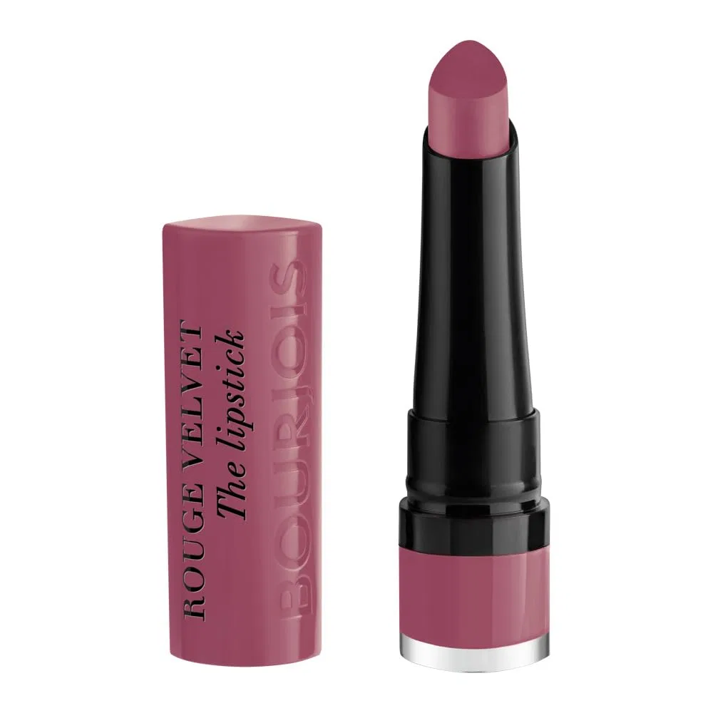 Матовая помада Bourjois Rouge Velvet, 2.4 г Bourjois, 19 Places Des Roses