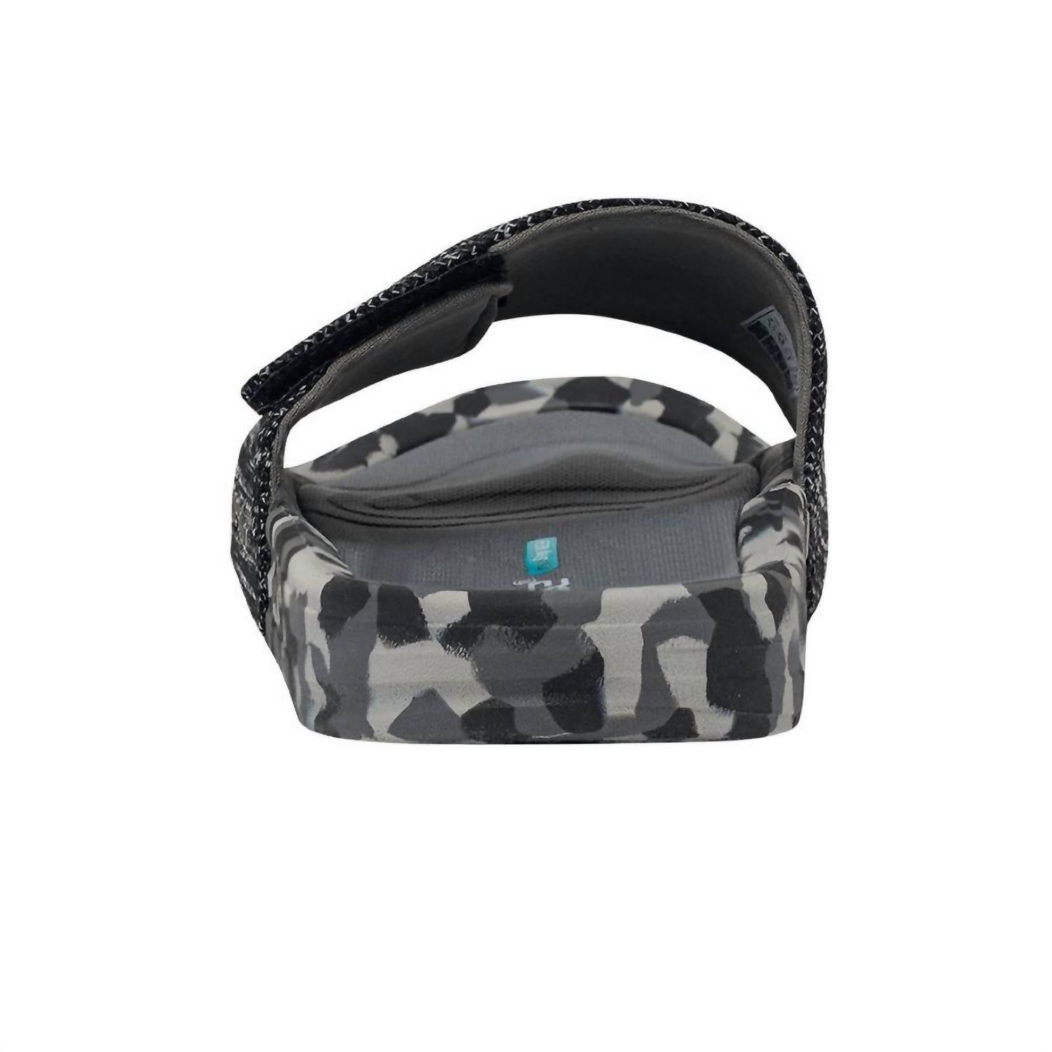 Мужские молодежные сандалии Phoenix в цвете Dark Quarry Camo Hey Dude, Dark Quarry Camo — фото 3