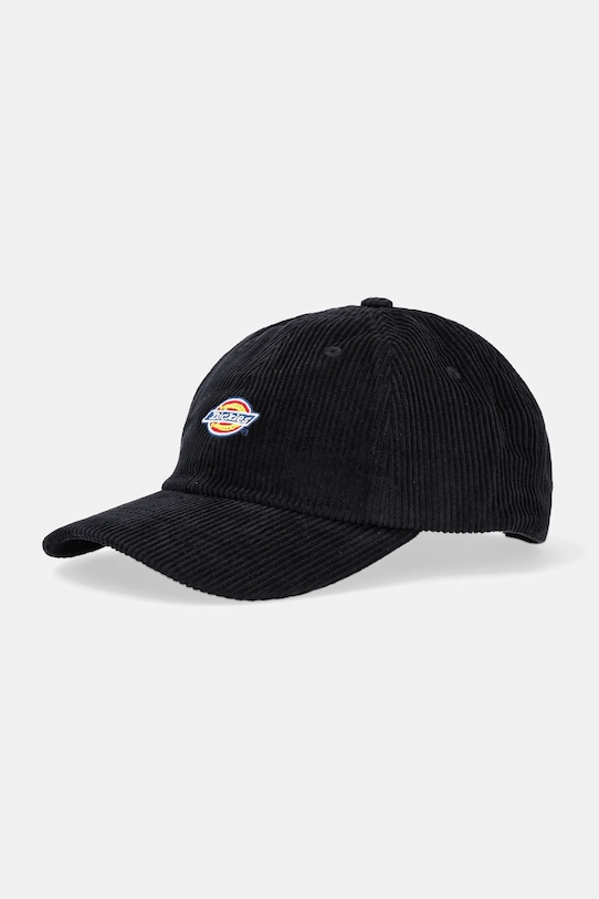 

Кепка из вельвета с козырьком Dickies, черный