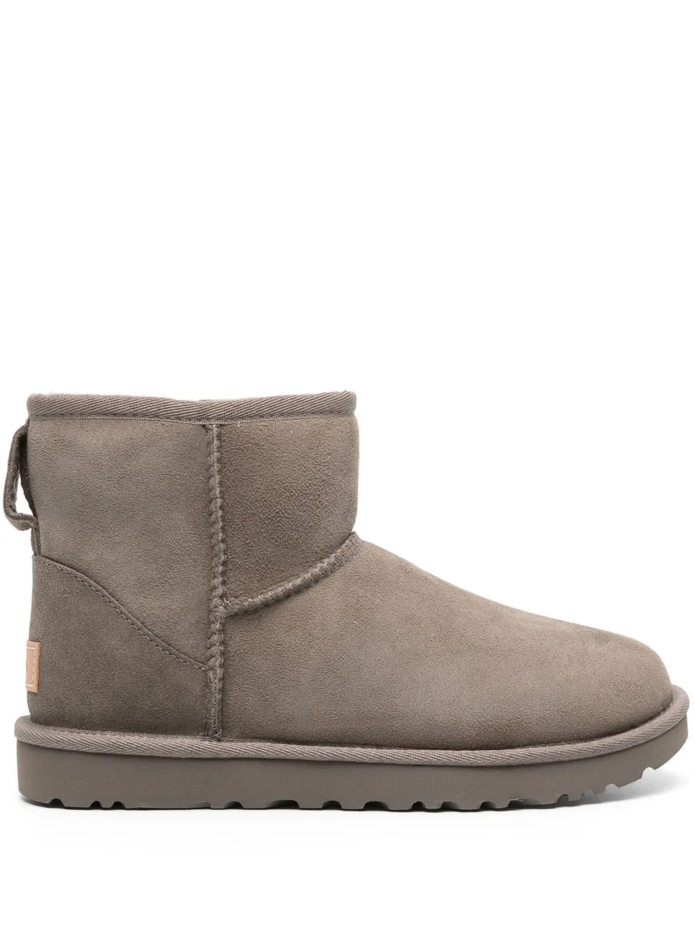 Угги UGG Classic Ultra, серый