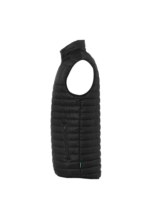 Жилет Essential ultra lite Uhlsport, черный — фото 3