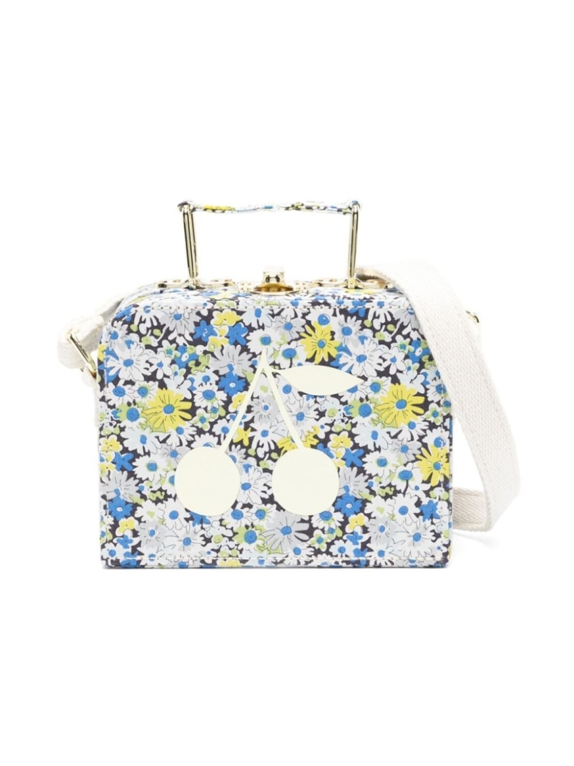 

Bonpoint сумка Aimane Suitcase, синий