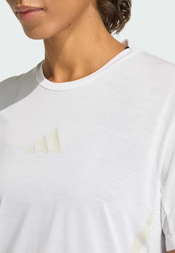 Спортивная футболка Adidas Sportswear, White — фото 3