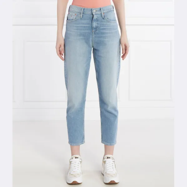 

Джинсы izzie узкого кроя Tommy Hilfiger, синий