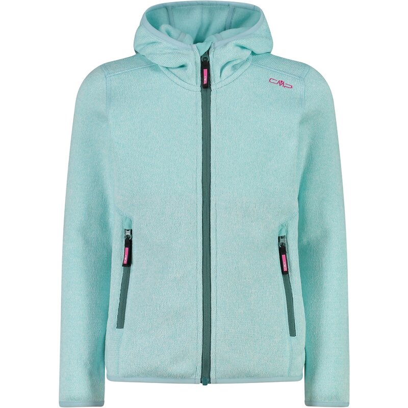 

Куртка флисовая нижняя Cmp, цвет opale-bianco 05et