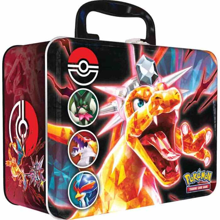 

Карточная игра Pokemon Company, Int Pokemon TCG: Collector Chest (2023)
