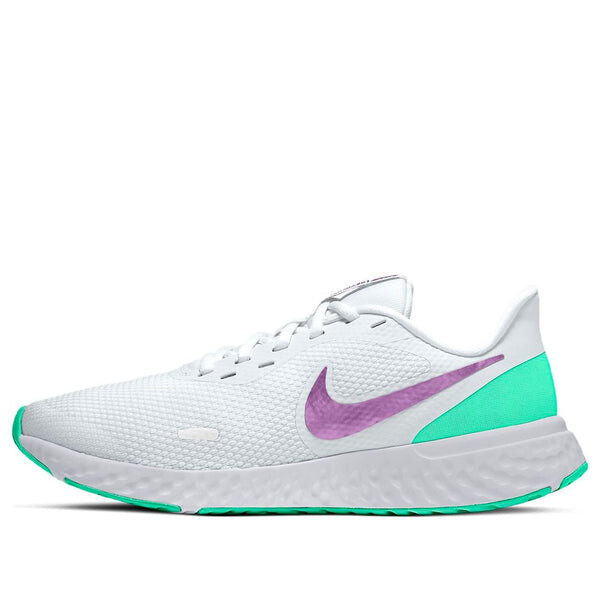 Революция кроссовок 5 Nike, белый