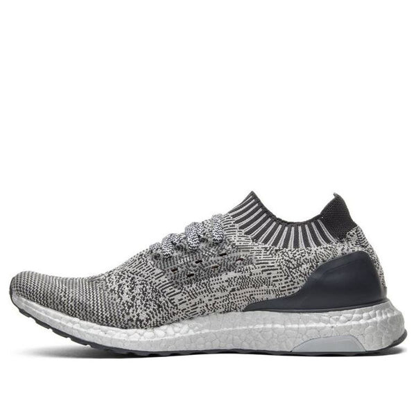 

Кроссовки ultraboost uncaged Adidas, серый
