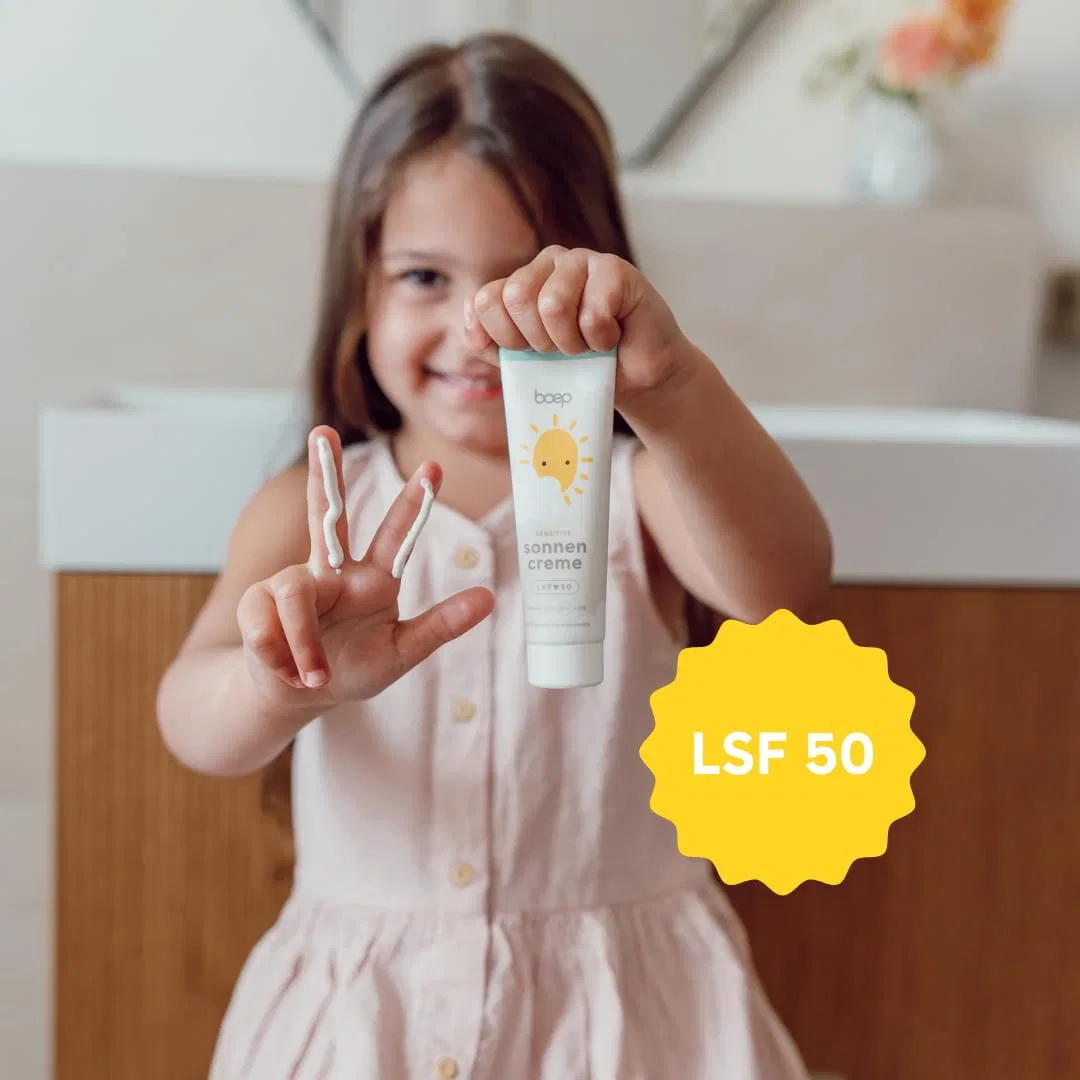 Солнцезащитный крем «Sensitive SPF 50» от boep Boep — фото 3