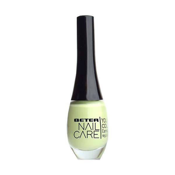 

Восстанавливающий лак для ногтей BETER NAIL CARE Youth Color Edición Limitada P/V '25, 251 Pistachio Cream