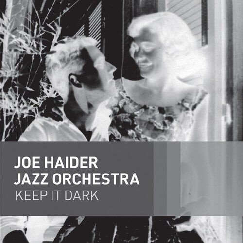 

CD диск Haider, Joe / Jazz Orchestra: Keep It Dark