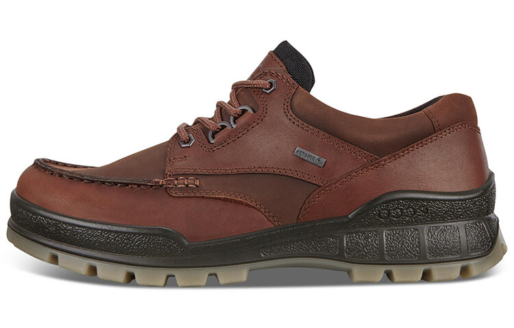 

Ботинки Ecco Men's Casual Shoes Men низкие Brown