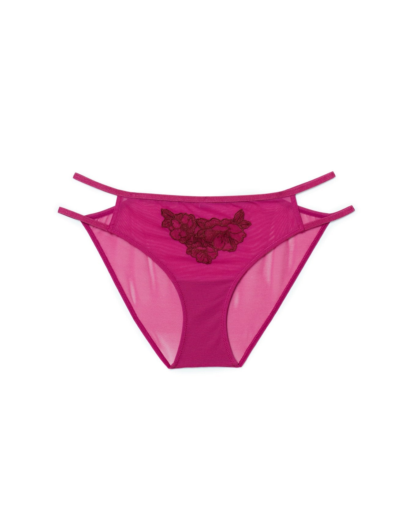 

Женские трусики-бикини Andy Adore Me, цвет festival fuchsia