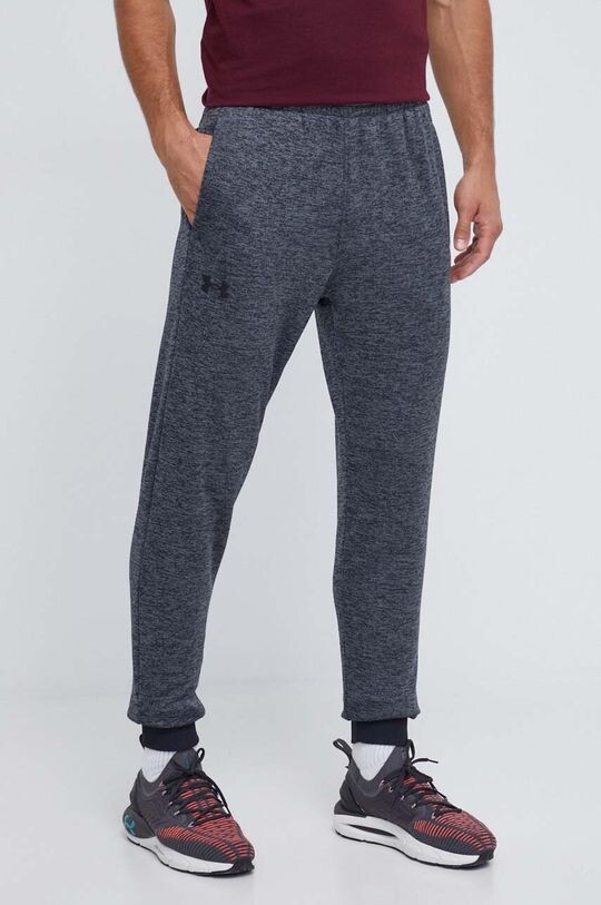 

Джоггеры Armor из флиса Under Armour, серый