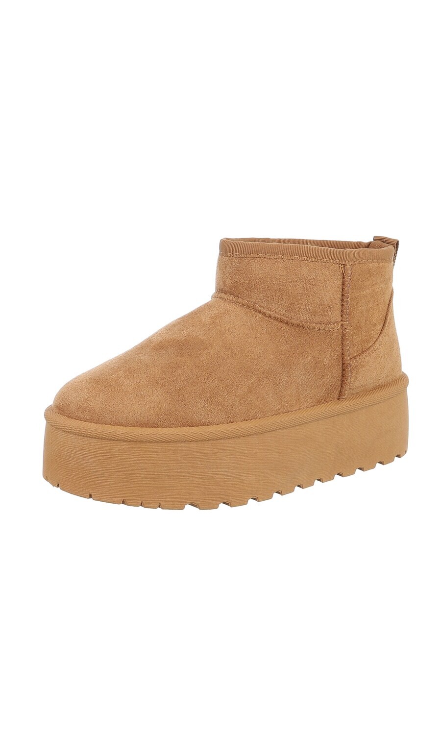 Ботинки Ital-Design Snow Boots, кэмел
