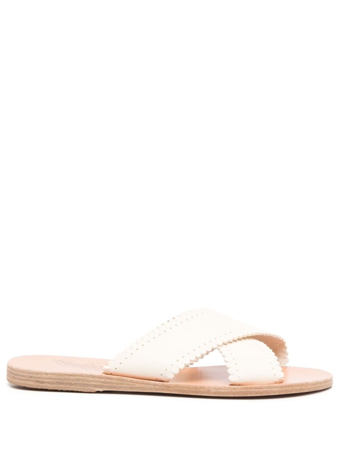 

Ancient Greek Sandals шлепанцы Philourgos, белый