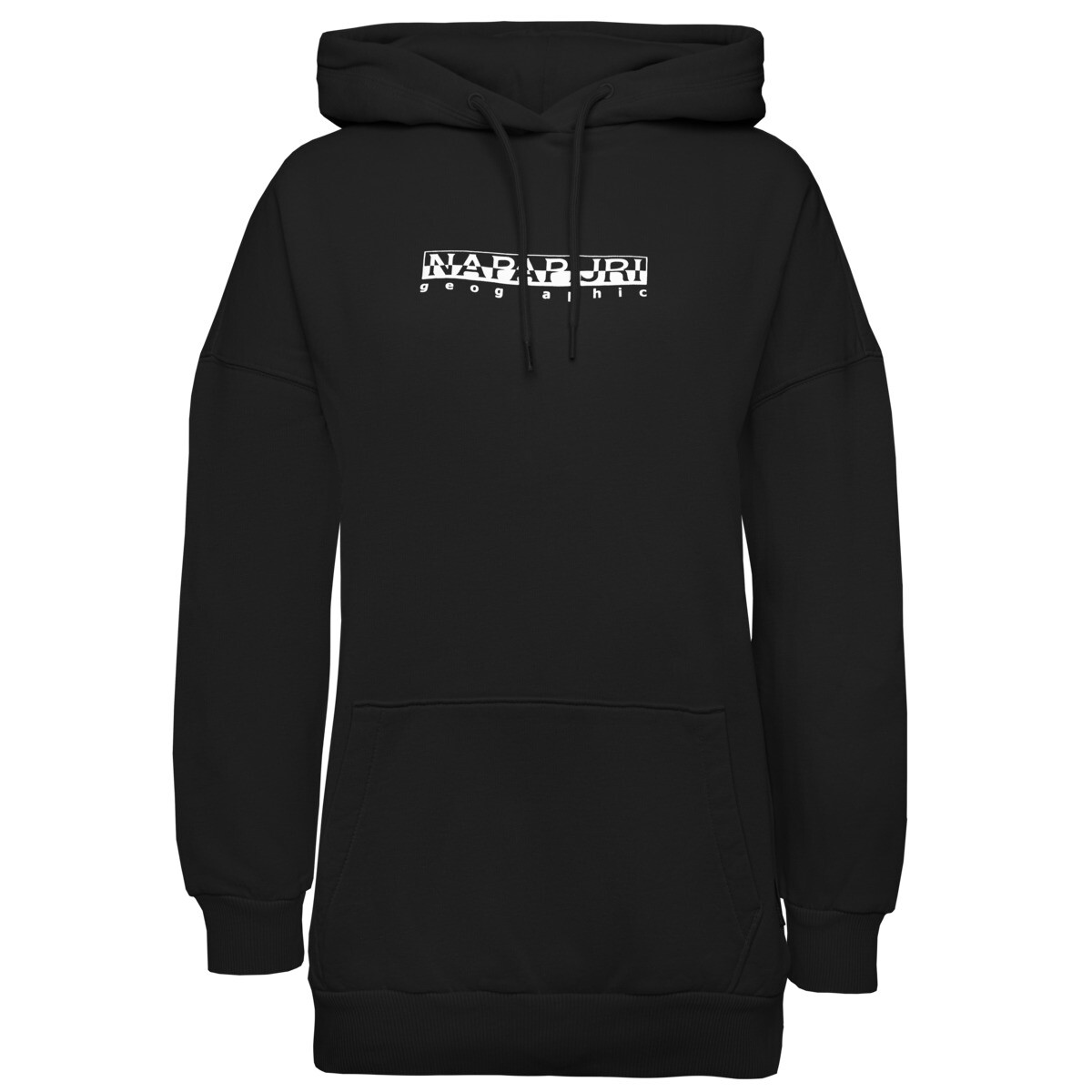 

Толстовка Napapijri Kapuzenpullover B Box H W 2, черный
