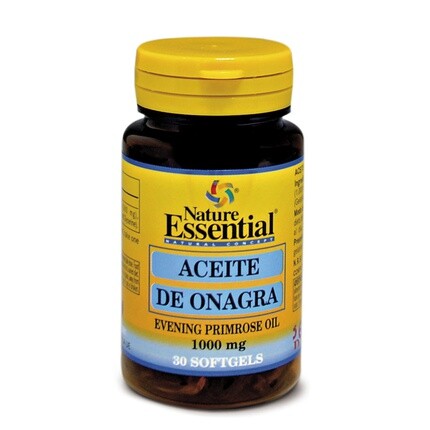 

Nature Ess Aceite De Onagra 1000 мг 30 перласов