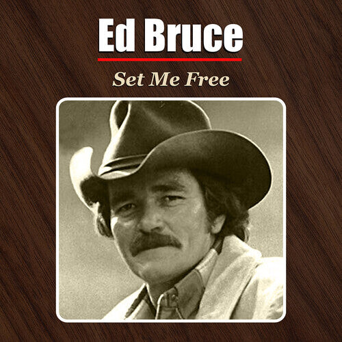 

CD диск Bruce, Ed: Set Me Free