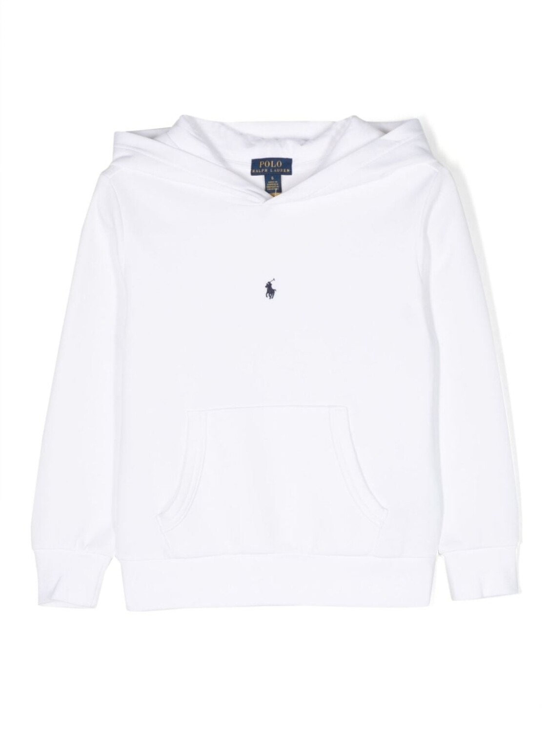 

Ralph Lauren худи Polo Pony, белый
