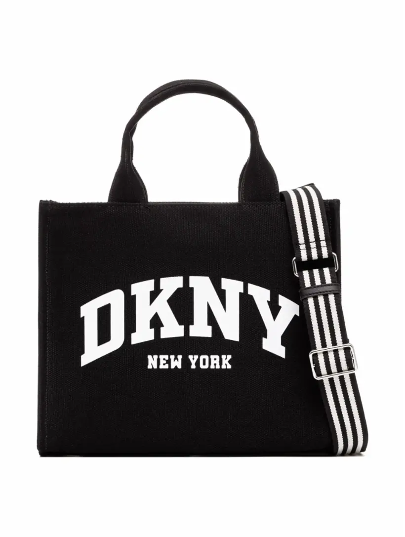 

Сумка-тоут Hadlee Medium DKNY, черный