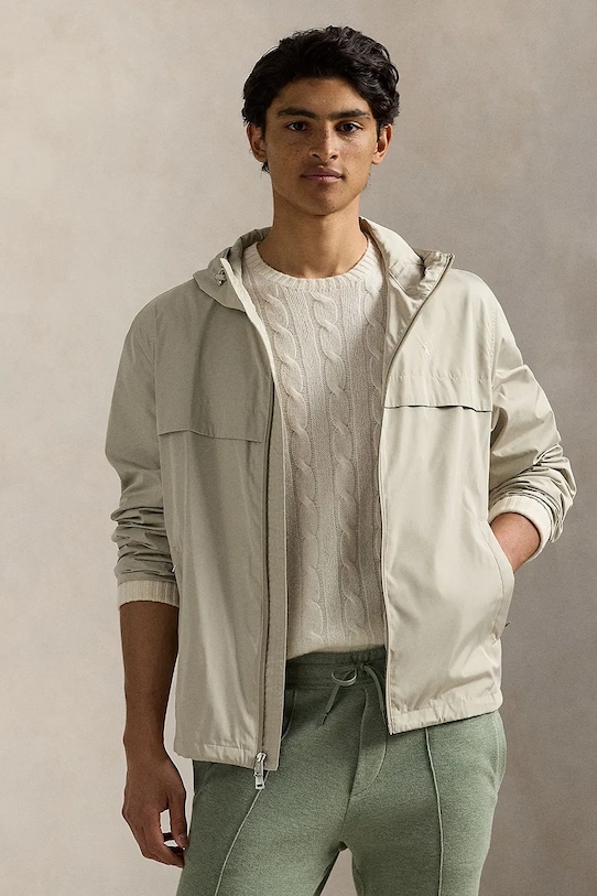 

Куртка Polo Ralph Lauren, бежевый