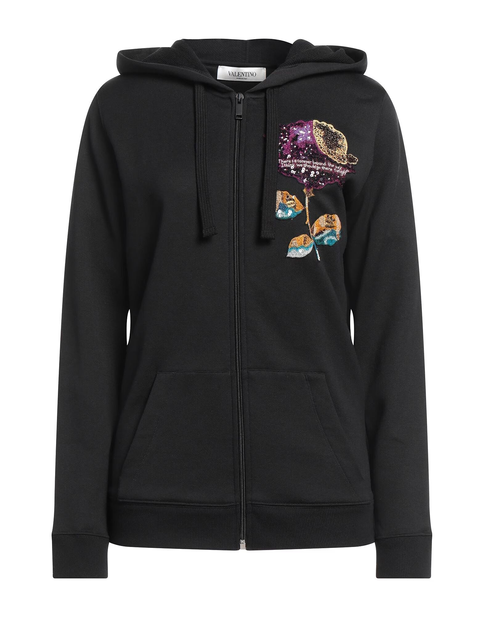 

Толстовка Valentino Garavani, черный