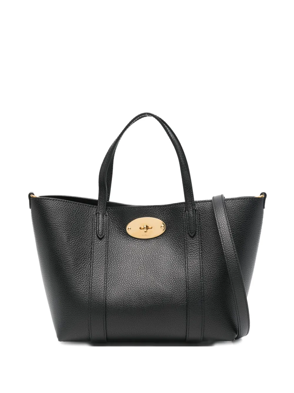 

Маленькая сумка-тоут Bayswater Mulberry, черный