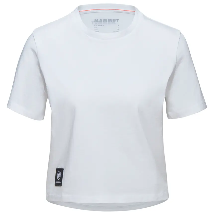 

MAMMUT Футболка Massone женская белая