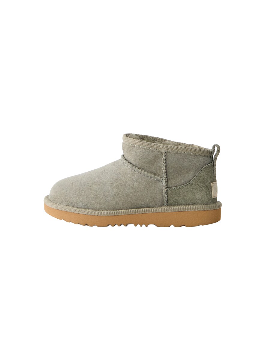 

Зимние ботинки UGG CLASSIC ULTRA MINI, Pastel green