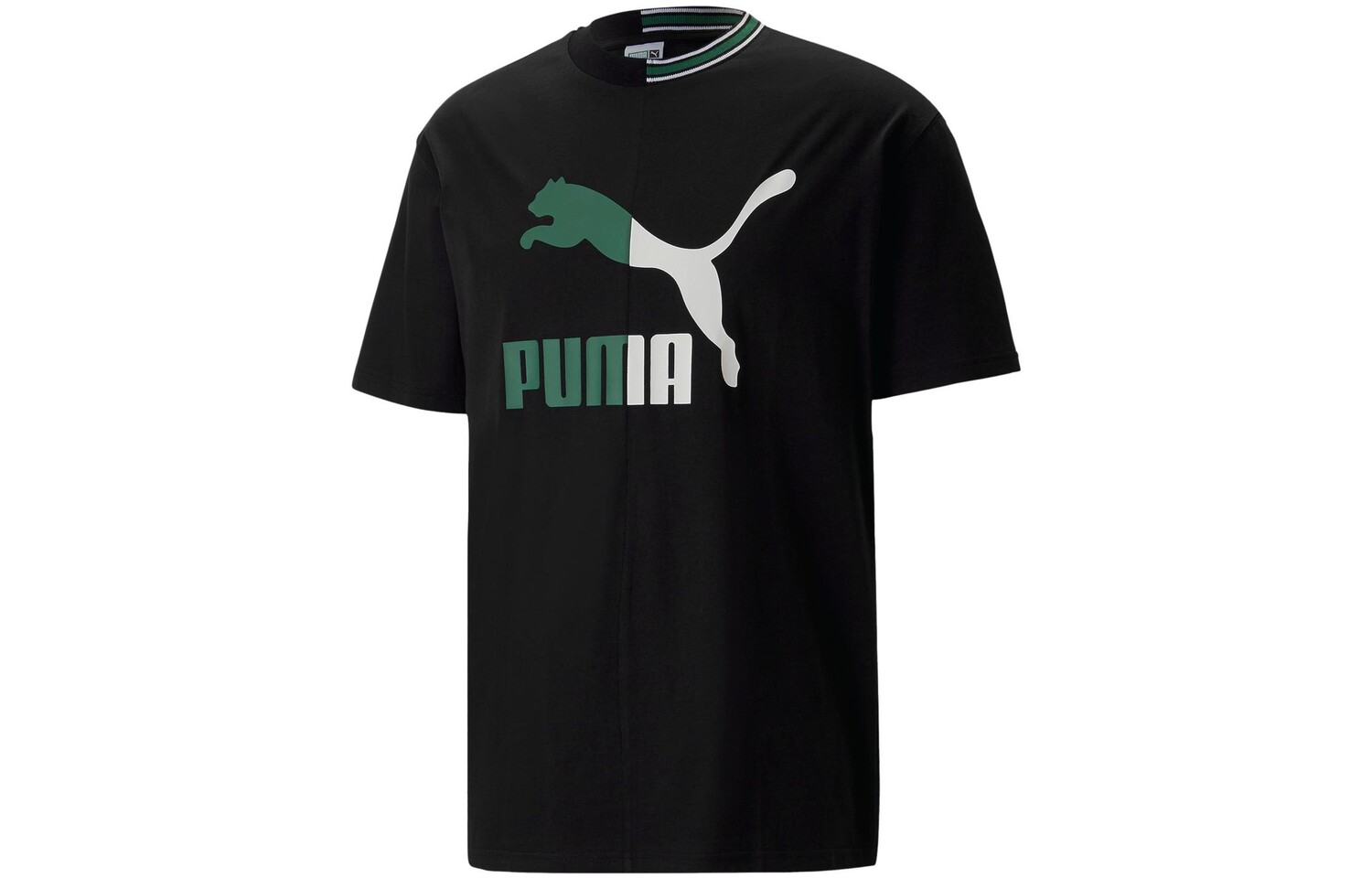 

Мужская футболка Puma, цвет Black