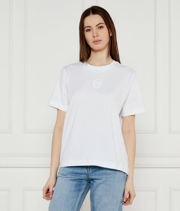 

Футболка ecosa2 Regular fit Boss, белый