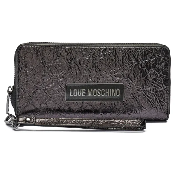 

Кошельки Love Moschino, черный