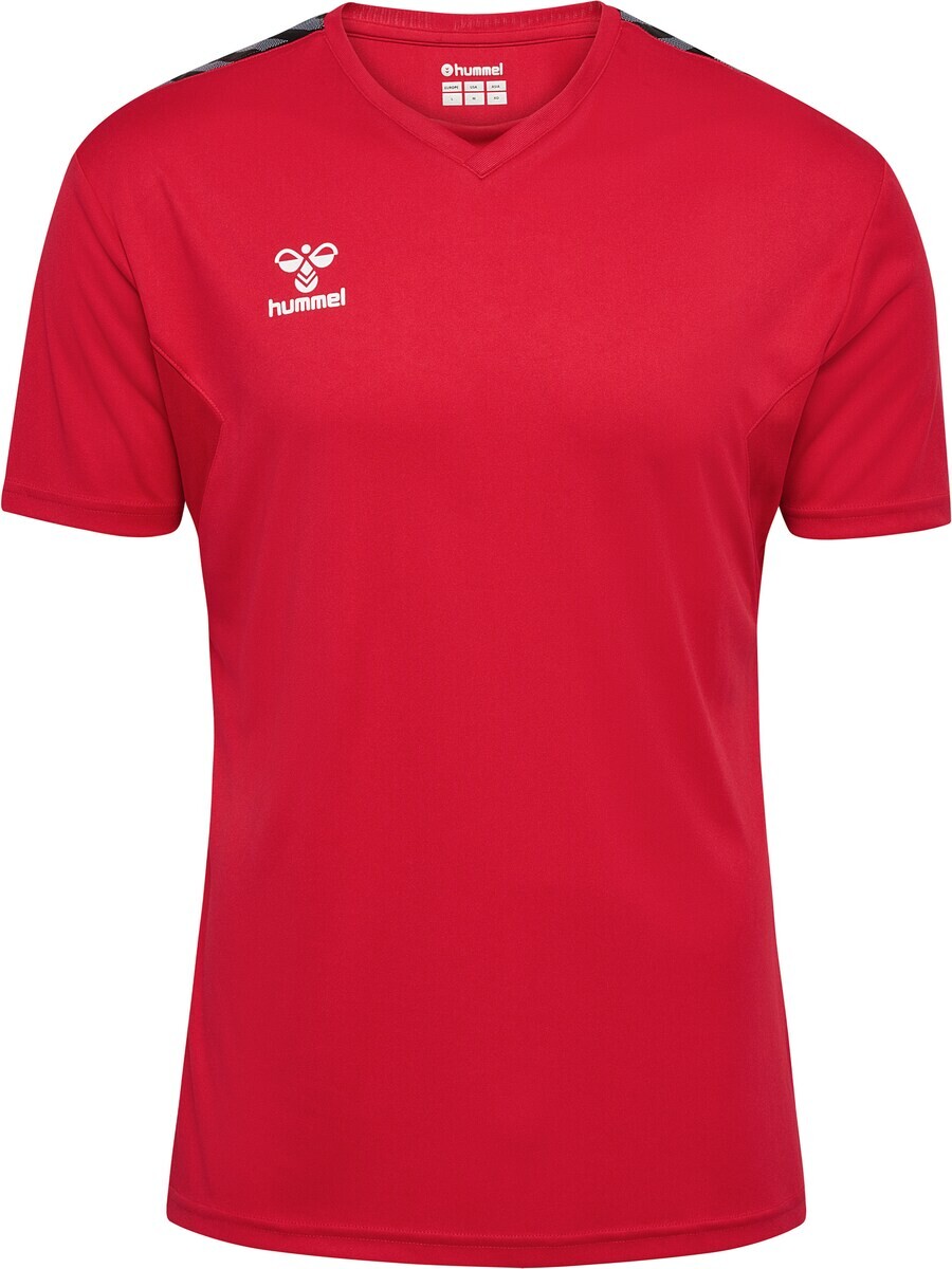 

Спортивная футболка Hummel AUTHENTIC, цвет Cranberry
