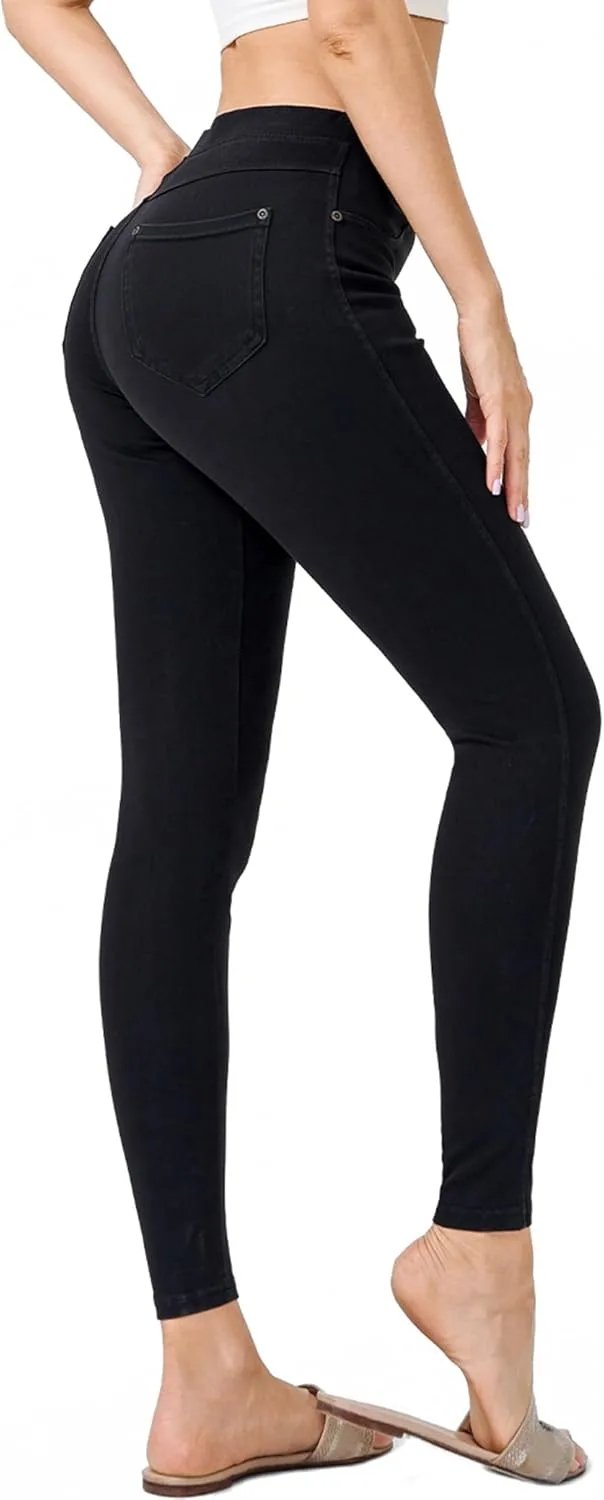 

Женские джинсы-стретч с карманами Arise Myst