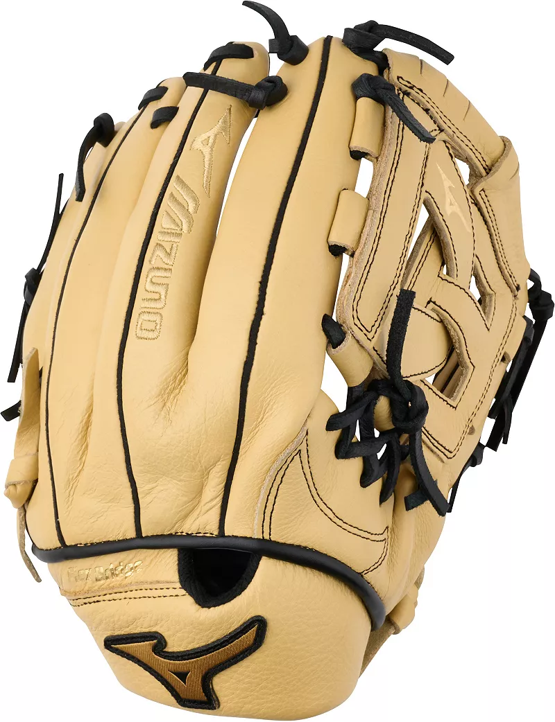 

Перчатки серии Youth Prospect Mizuno 11 дюймов, цвет Tan/Black